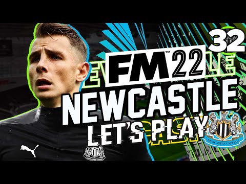FM22 Newcastle United – Episode 32: Triple Trouble | Football Manager 2022 Let's Play