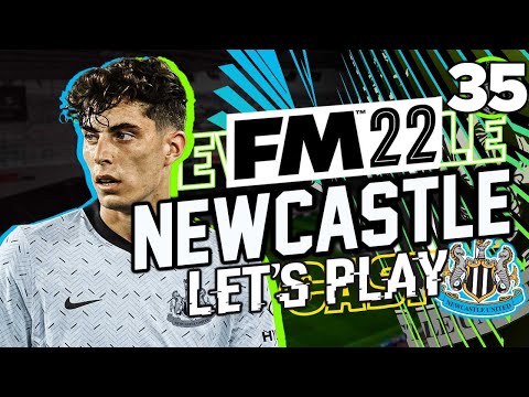 FM22 Newcastle United – Episode 35: SEASON 4 FINALE! | Football Manager 2022 Let's Play