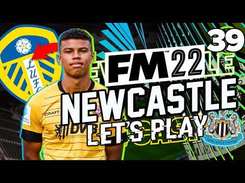 FM22 Newcastle United – Episode 39: BETRAYING MY FAVOURITE | Football Manager 2022 Let's Play