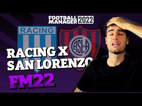 FM22 | Que banho de bola! | Football Manager 2022