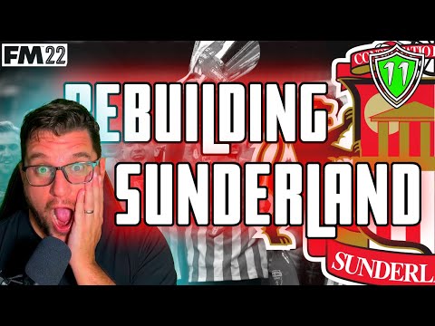 FM22 Rebuilding Sunderland | Part 11 | A REMARKABLE SEASON | THANK YOU ALL ! | Football Manager 2022