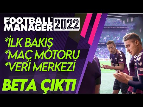 Football Manager 2022 Beta İlk İnceleme – Maç Motoru – Veri Merkezi