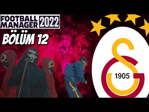 Football Manager 2022 # Galatasaray Kariyeri Bölüm 12 – 1.SEZON FİNALİ VE YENİ HEDEFLER..