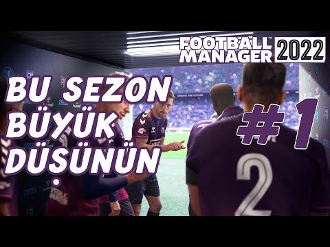 Football Manager 2022 İlk Bilgiler #1 Çıkış Tarihi, Fiyat, Sistem Gereksinimleri ve Tanıtım Videosu