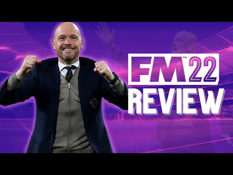 Football Manager 2022 Review: Another Good Year