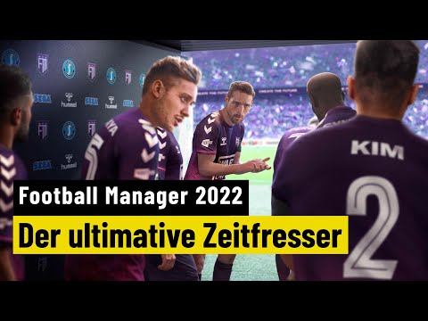 Football Manager 2022 | REVIEW | Die sportlichste Excel-Tabelle der Welt