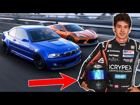 FORMULA PİLOTU ile ARABALARIMIZI KAPIŞTIRDIK – Forza Horizon 5