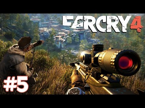 FORTECA! – FAR CRY 4! [#5]