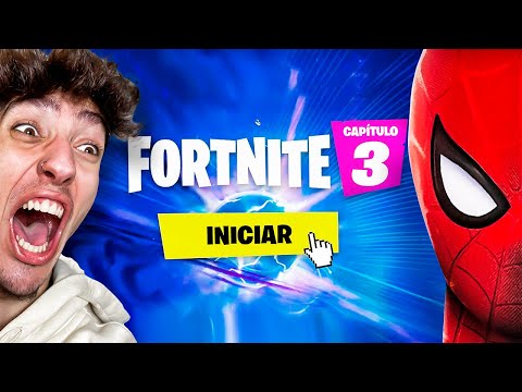FORTNITE CAPÍTULO 3