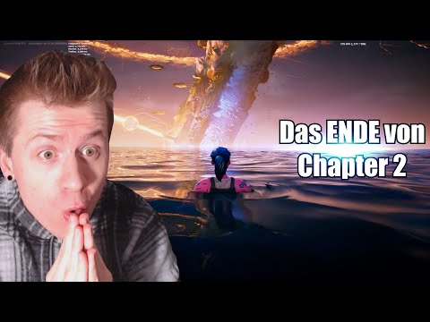 Fortnite Chapter 2 *FINALES LIVE EVENT* [DAS ENDE]