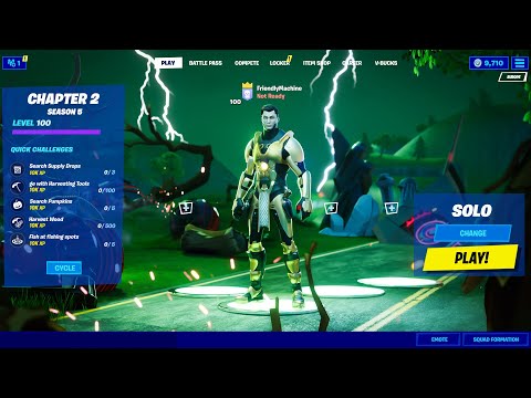 Fortnite Chapter 2 – Season 5