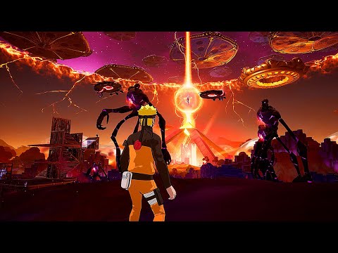 Fortnite Chapter 2 The End Event FULL Gameplay