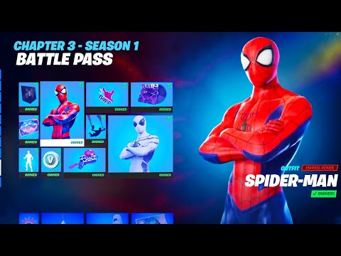 FORTNITE *CHAPTER 3* GAMEPLAY! – NEW BATTLE PASS SKINS & MAP UPDATE! (Fortnite Battle Royale)