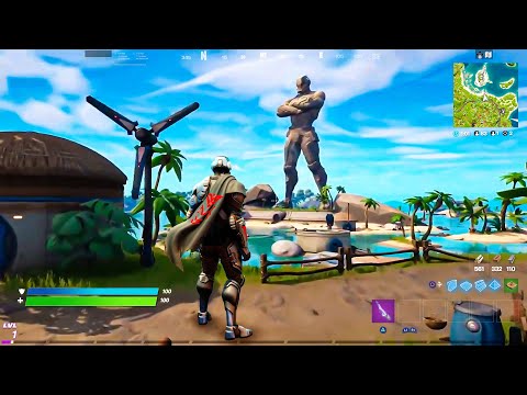 Fortnite Chapter 3 is NOW AVAILABLE!