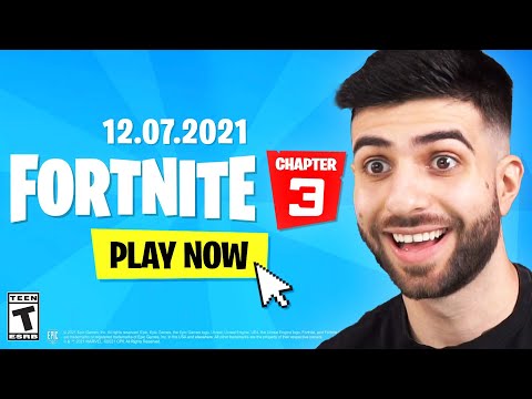 Fortnite Chapter 3 Just Got CONFIRMED!