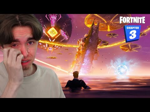 FORTNITE CHAPTER 3 LEAKAT!