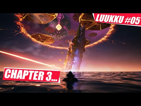 FORTNITE CHAPTER 3 *LOPPU* EVENT | Joulukalenteri Luukku 5
