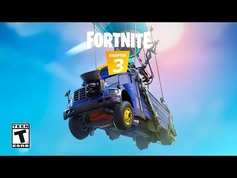 chapter 3 fortnite trailer