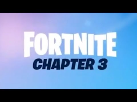 Fortnite Chapter 3 Trailer (ACHTUNG SPOILER)