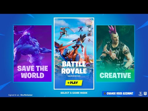 Fortnite is BACK! (Chapter 3)