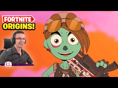 Fortnite Origins – Season 1 (Animated)