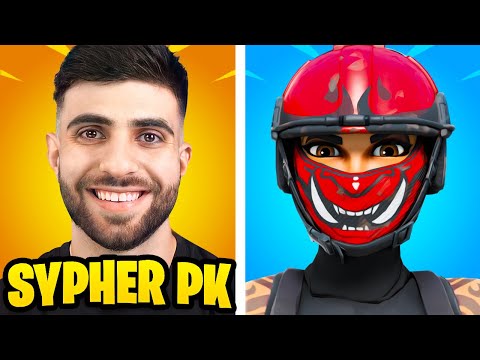 Fortnite Pros That Made Skins TRYHARD..
