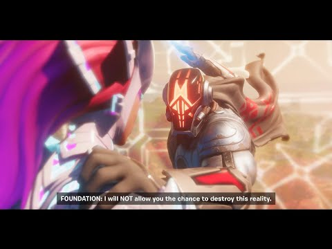 Fortnite Rozdział 3 – Oficjalny Zwiastun