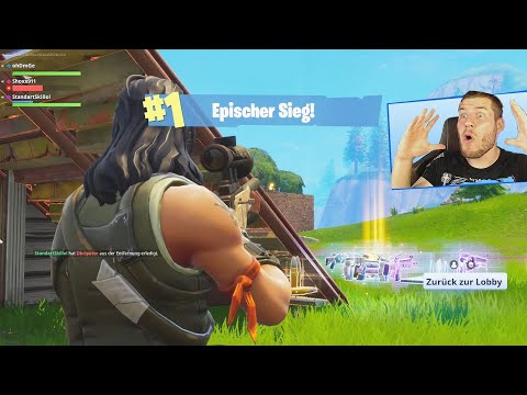 fortnite SEASON 1 ist zurück! (Tilted Towers)