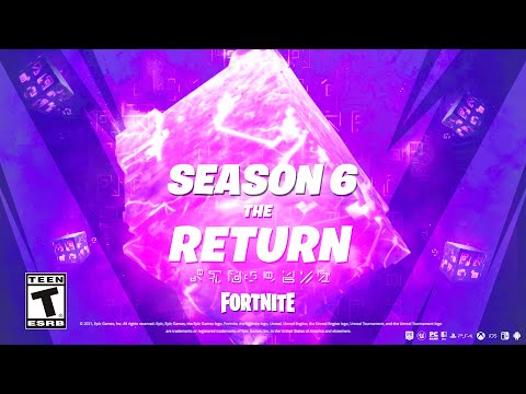 Fortnite: Season 6 | Chapter 2
