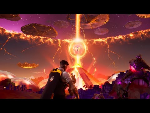 Fortnite The End – Chapter 2 Finale Event Full (no talk)