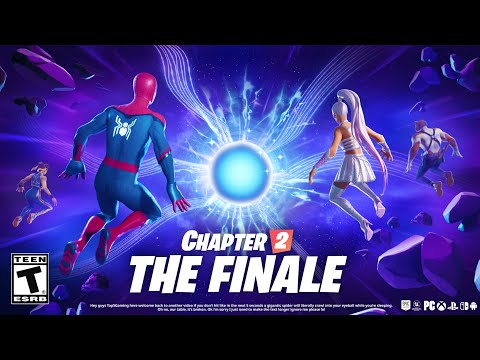 Fortnite THE END EVENT – Everything We KNOW!