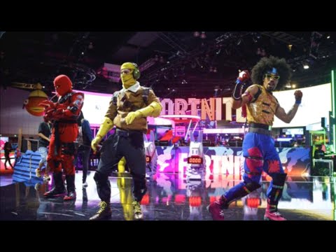 Fortnite the Movie