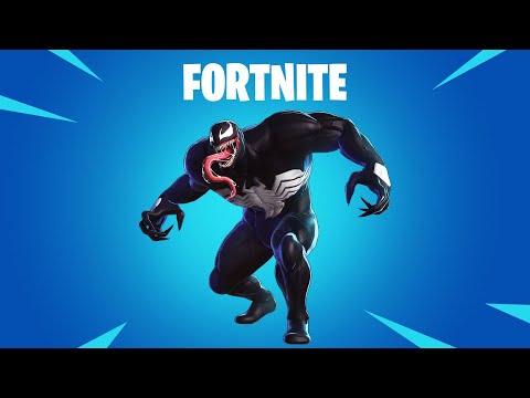 Fortnite Update (New Boss Venom) Fortnite Battle Royale