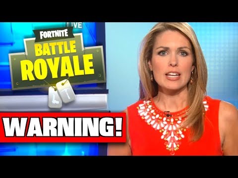 Fortnite WARNING for Students and Parents!