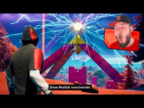Fortnite wird Enden..