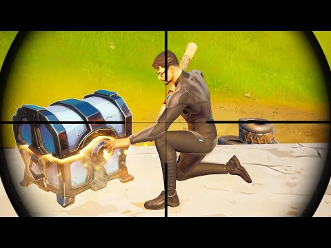 Fortnite WTF Moments #258