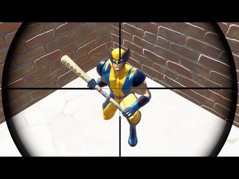 Fortnite WTF Moments #262