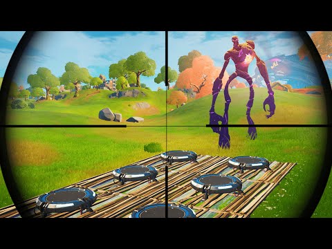 Fortnite WTF Moments #452
