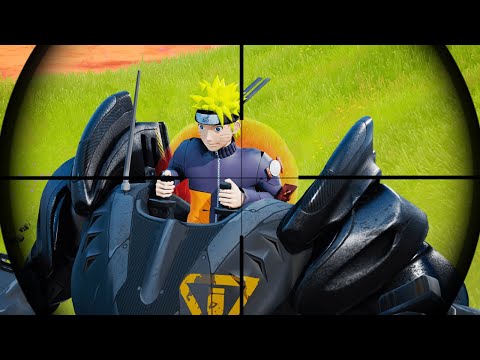 Fortnite WTF Moments #460