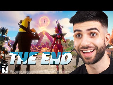 Fortnite's First TRAILER For Chapter 3!