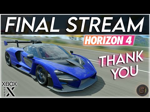 Forza Horizon 4 DAYS until Forza Horizon 5 Mexico PREMIUM LAUNCH | Forza Horizon 4 Live Stream