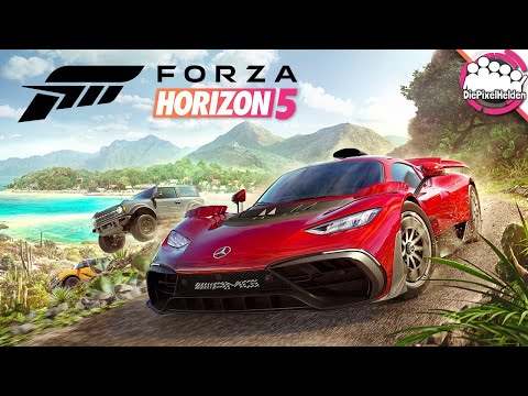 FORZA HORIZON 5 #1 – Ein neues Horizon Abenteuer beginnt 🤩 – Forza Horizon 5 Let's Play
