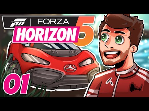 Forza Horizon 5 – 1. rész (Xbox Series X)