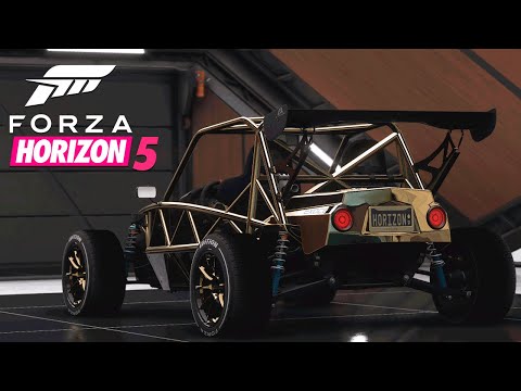 FORZA HORIZON 5 #22 | BUGGY INFERNAL PARA TODO TERRENO (4K/PORTUGUÊS)