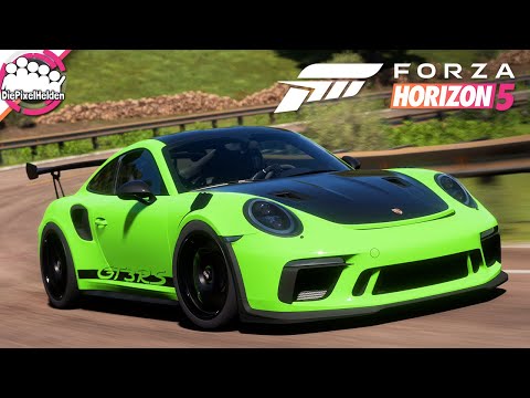 FORZA HORIZON 5 #39 – Präzisionswaffe! 🤩 – DWIF – Forza Horizon 5 Let's Play