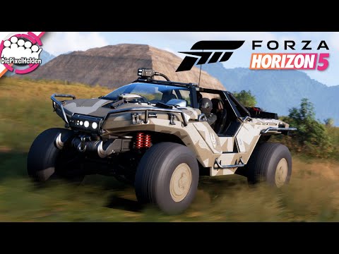 FORZA HORIZON 5 #42 – Spartan rAii rückt aus – Forza Horizon 5 Let's Play