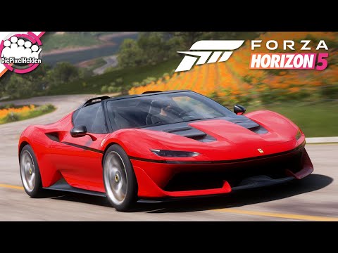 FORZA HORIZON 5 #44 – Eine seltene Schönheit 🤩 – Forza Horizon 5 Let's Play