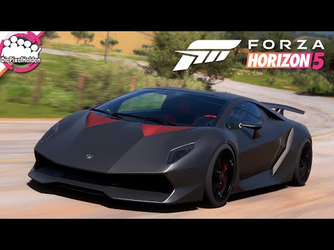 FORZA HORIZON 5 #45 – Herr seines Elements – DWIF – Forza Horizon 5 Let's Play
