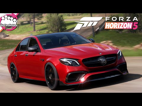 FORZA HORIZON 5 #47 – BRABUS Marke Eigenbau 😜 – Forza Horizon 5 Let's Play