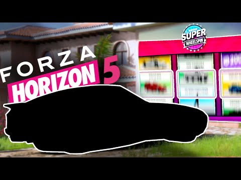 FORZA HORIZON 5: $5,000,000 di MACCHINA